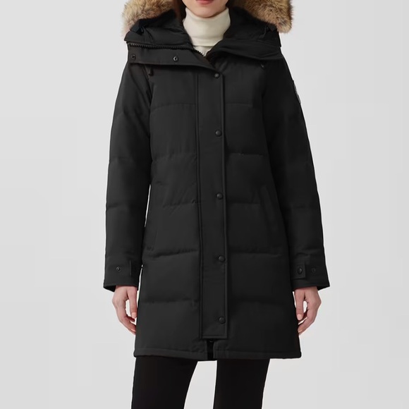 Canada Goose Shelburne parka Jacket - Picture 10 of 16